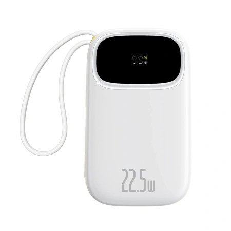 BASEUS POWERBANK ENERFILL FC31 20000MAH 22.5W DO TELEFONÓW Z USB-C