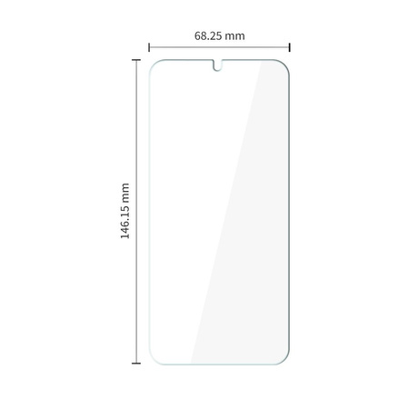 SZKŁO HARTOWANE TECH-PROTECT BUNDLE 10-PACK GALAXY S26 CLEAR