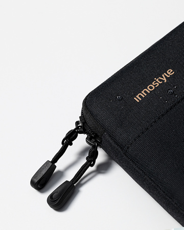 INNOSTYLE TORBA NA LAPTOPA 13 WODOODPORNA ETUI OMNIPROTECT SLIM CZARNA
