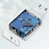 UGREEN ŁADOWARKA USB TYP C USB A DO IPHONE IPAD SAMSUNG 36W QUICK CHARGE PD