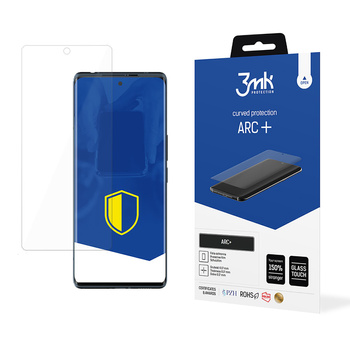 3MK FOLIA OCHRONNA DO HTC U24 PRO ARC+ OCHRONA EKRANU Z SAMOLECZENIEM