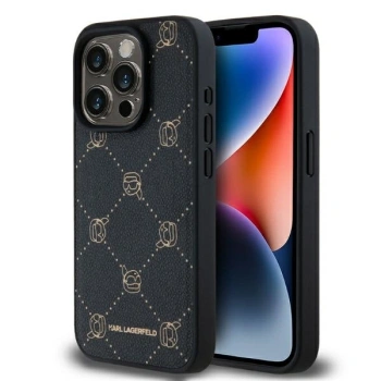 KARL LAGERFELD ETUI DO IPHONE 15 PRO 6.1 DO MAGSAFE KARL HEAD POKROWIEC