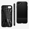 SPIGEN ETUI CASE DO IPHONE 7 8 SE 2020 2022 CORE ARMOR OCHRONNE MATTE BLACK