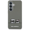 Etui Karl Lagerfeld IML Peekaboo         Karl&Choupette MagSafe do Samsung Galaxy S26 czarny