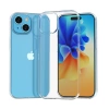HURTEL ETUI ULTRA CLEAR DO IPHONE 15 Z ELASTYCZNEJ BUDOWY OCHRONA I PRESTIŻ