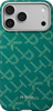 Pitaka Ultra-Slim Case, Monogram-Gold/Green - iPhone 17 Pro Max