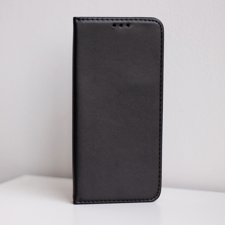 Etui Smart Magnetic do Honor Magic 7 Lite czarne