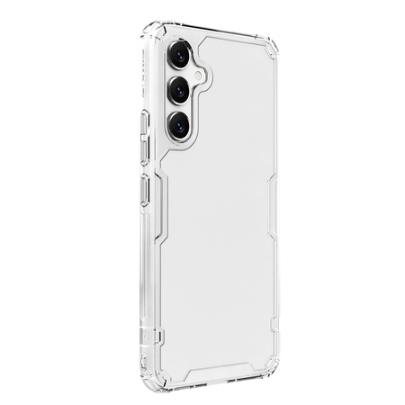 Nillkin Nature Pro etui do Samsung Galaxy A54 5G pancerny pokrowiec białe