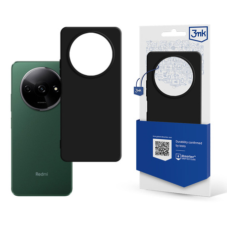 Redmi A3 - 3mk Matt Case