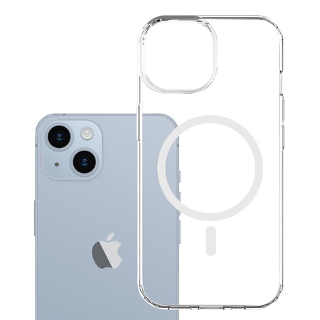Apple iPhone 14 Plus - 3mk Armor Magcase