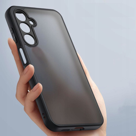 TECH-PROTECT POKROWIEC MAGMAT DO SAMSUNG GALAXY M35 5G OCHRONNE MATTE BLACK