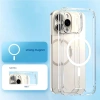WOZINSKY ETUI CLEAR CORNER CASE DO SAMSUNG GALAXY S24 FE Z DO MAGSAFE