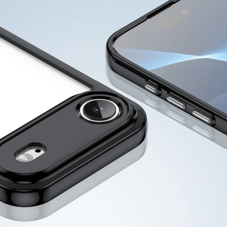 HURTEL ETUI OUTER SPACE DO IPHONE 17 AIR PRZEZROCZYSTE