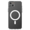 Etui magnetyczne Clear Magnetic Case z MagSafe do iPhone 15 Plus - przezroczyste