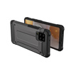 Hybrid Armor pancerne hybrydowe etui pokrowiec iPhone 13 srebrny