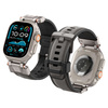 SPIGEN DURAPRO ARMOR SMYCZ DO APPLE WATCH 6 7 8 9 10 SE ULTRA 1 2 44 45 46
