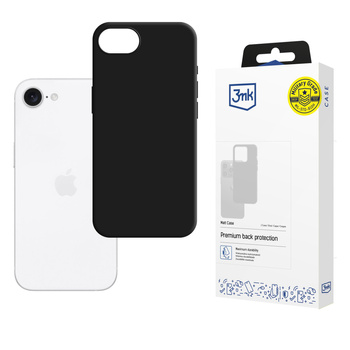 3MK ETUI CASE DO APPLE IPHONE 16E MATT CASE OCHRONA TELEFONU WYSOKA JAKOŚĆ