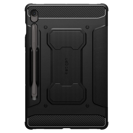 SPIGEN RUGGED ARMOR ”PRO” GALAXY TAB S9 11.0 / S10 FE 10.9 X710 / X716B / X520 / X526 BLACK