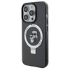 KARL LAGERFELD ETUI KLHMP14LHMRSKCK DO IPHONE 14 PRO 6,1 HARDCASE RING