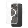 Etui CARE by PanzerGlass Flagship Star Lit Case z MagSafe na iPhone 16 Pro - białe