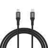 DUDAO KABEL USB-C DO LIGHTNING 30W 2M DO IPHONE 12 13 14 SZYBKIE ŁADOWANIE