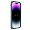 Pancerne etui Nillkin CamShield Pro Magnetic Case do iPhone 15 Pro z osłoną na aparat - zielone