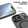 TECH-PROTECT ETUI MAGSTAND MAGSAFE DO IPHONE 17 PRO MATOWE Z MAGNETYCZNYM