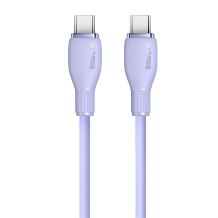 BASEUS KABEL USB-C DO USB-C 100W DO TELEFONÓW LAPTOPÓW 2M SZYBKIE