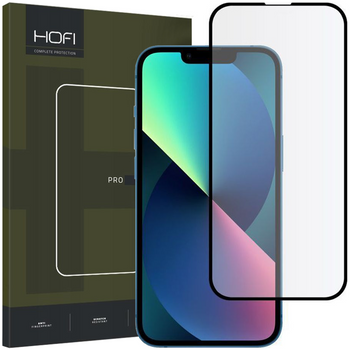 HOFI SZKŁO HARTOWANE PRO+ DO IPHONE 13 PRO MAX OCHRONA PRZED USZKODZENIAMI