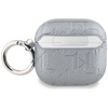 KARL LAGERFELD ETUI DO AIRPODS 4 MONOGRAM KARL HEAD ELEGANCKIE ETUI OCHRONA