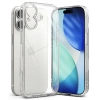 RINGKE ETUI FUSION DO IPHONE 17 POKROWIEC PRZEZROCZYSTY WYTRZYMAŁY