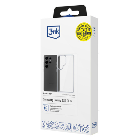 Samsung Galaxy S26 Ultra - 3mk Armor Case