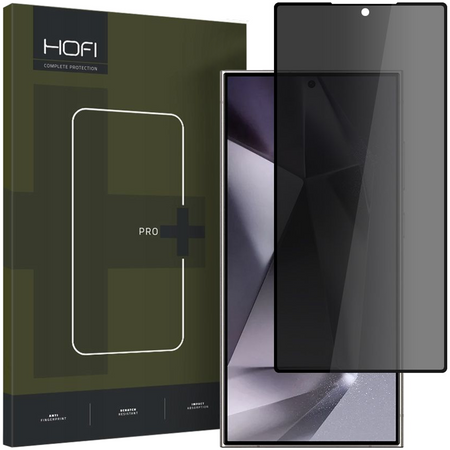 HOFI SZKŁO PRYWATYZUJĄCE ANTI SPY GLASS PRO+ DO SAMSUNG GALAXY S24 ULTRA