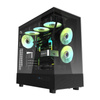 DARKFLASH OBUDOWA KOMPUTEROWA DPX90 DO PC Z WENTYLACJĄ I SZYBKIĄ INSTALACJĄ