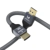 WOZINSKY KABEL HDMI 2.1 8K 60HZ 3M DO TELEWIZORÓW, MONITORÓW, KOMPUTERÓW