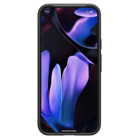 SPIGEN CASE LIQUID AIR DO GOOGLE PIXEL 9 PRO XL ANTYPOŚLIZGOWE MATTE BLACK