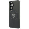 Etui Guess IML Gradient Triangle MagSafe do Samsung Galaxy S26 czarny
