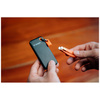 Dysk Zewnętrzny Verbatim Pocket SSD 1TB - brelok do kluczy z kablem USB-C 3.2 gen.2 czarno-pomarańczowy/black-orange 32193