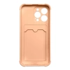HURTEL ETUI POKROWIEC DO XIAOMI REDMI NOTE 10 10S Z PORTFELEM KARTY AIR BAG