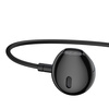 BASEUS ENCOK H19 SŁUCHAWKI DO TELEFONÓW SŁUCHAWEK 3,5MM ZAMKNIĘTE