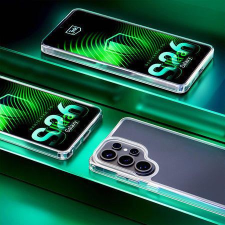 Samsung Galaxy S26 Ultra - 3mk Armor Case