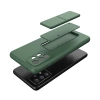 WOZINSKY ETUI KICKSTAND DO XIAOMI REDMI NOTE 11 PRO SILIKONOWE Z PODSTAWKĄ