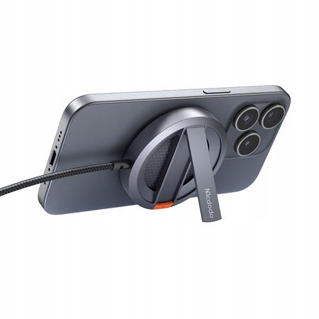 MCDODO ŁADOWARKA INDUKCYJNA BEZPRZEWODOWA DO MAGSAFE IPHONE 13 14 15 16 15W
