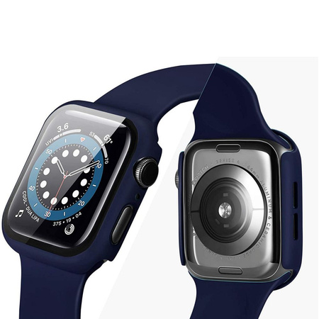 TECH-PROTECT ETUI POKROWIEC DO APPLE WATCH 7 8 9 45 MM OCHRONA DEFENSE360