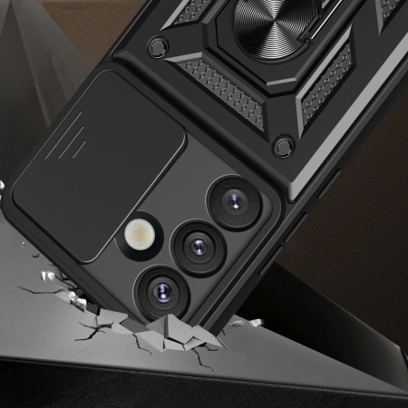 HURTEL PANCERNE ETUI HYBRID ARMOR CAMSHIELD DO ONEPLUS ACE PRO 5G 10T 5G