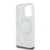 GUESS ETUI HARDCASE IML DO IPHONE 16 PRO 6.3 DO MAGSAFE BACKGROUND 4G