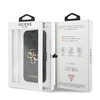 GUESS ETUI Z LOGO DO IPHONE 13 PRO MAX 6,7 KSIĄŻKA Z METALOWYM WYKOŃCZENIEM