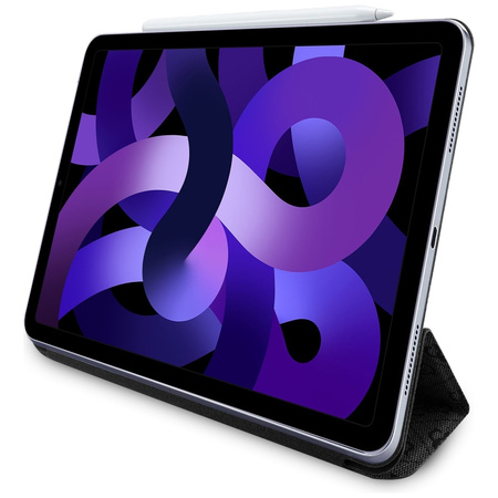 Guess GUFC11RM24PS4SGK iPad Air 11      2024/2025 czarny/black Magnetic 4G Big Logo