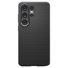 Spigen Liquid Air MagSafe, matte black - Samsung Galaxy S26 Ultra