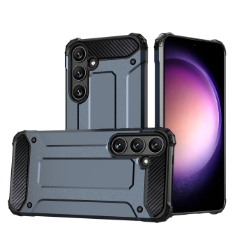 HURTEL ETUI HYBRID ARMOR PANCERNE DO SAMSUNG GALAXY S24 FE OCHRONA TELEFONU